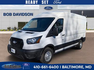 New 2026 Ford Transit 250 Medium Roof Empty Cargo Van for sale #40103 - photo 1