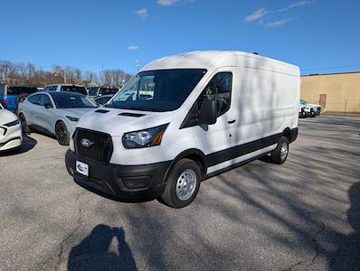 New 2026 Ford Transit 250 Medium Roof Empty Cargo Van for sale #40103 - photo 2