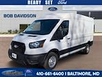 New 2026 Ford Transit 250 Medium Roof Empty Cargo Van for sale #40103 - photo 1