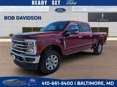 2026 Ford F-350 Crew Cab SRW 4WD Pickup for sale #40104 - photo 1