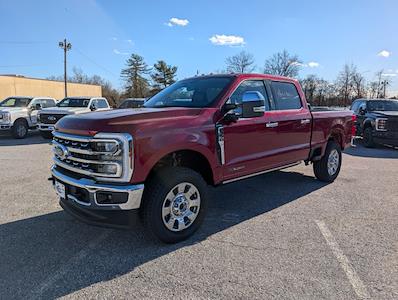 2026 Ford F-350 Crew Cab SRW 4WD Pickup for sale #40104 - photo 2