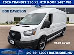 2026 Ford Transit 350 Medium Roof RWD Empty Cargo Van for sale #40117 - photo 1