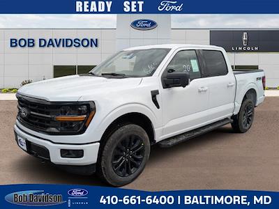 New 2026 Ford F-150 XLT SuperCrew Cab for sale #40120 - photo 1