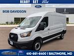 New 2026 Ford Transit 250 Medium Roof Empty Cargo Van for sale #40121 - photo 1