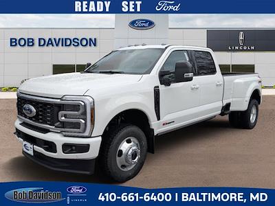 New 2026 Ford F-350 Platinum Crew Cab for sale #40123 - photo 1