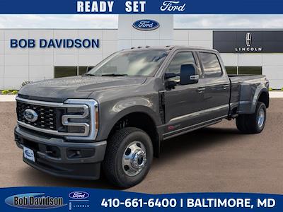 New 2026 Ford F-350 Platinum Crew Cab for sale #40129 - photo 1