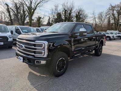 New 2026 Ford F-250 Platinum Crew Cab for sale #40136 - photo 1