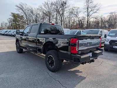 New 2026 Ford F-250 Platinum Crew Cab for sale #40136 - photo 2
