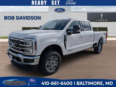 New 2026 Ford F-250 Lariat Crew Cab for sale #40140 - photo 1