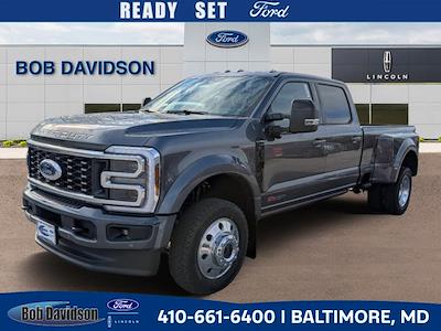 New 2026 Ford F-450 Platinum Crew Cab for sale #40141 - photo 1