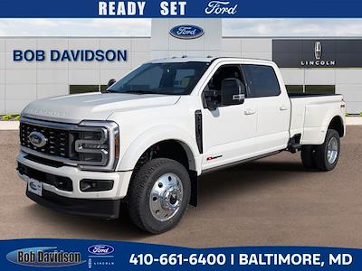 2026 Ford F-450 Crew Cab DRW 4WD Pickup for sale #40147 - photo 1