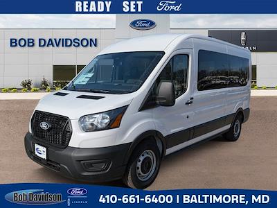 New 2026 Ford Transit 350 XL Passenger Van for sale #40148 - photo 1