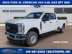 New 2026 Ford F-350 XL Crew Cab for sale #40151 - photo 22