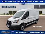 2026 Ford Transit 150 Medium Roof RWD Empty Cargo Van for sale #40152 - photo 20