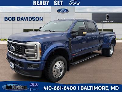 2026 Ford F-450 Crew Cab DRW 4WD Pickup for sale #40163 - photo 1