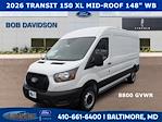 2026 Ford Transit 150 Medium Roof RWD Empty Cargo Van for sale #40169 - photo 20
