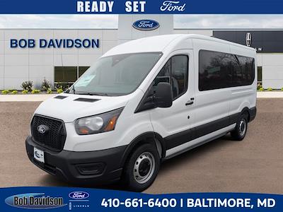 New 2026 Ford Transit 350 - photo 1