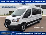 2026 Ford Transit 350 Medium Roof RWD Passenger Van for sale #40172 - photo 1
