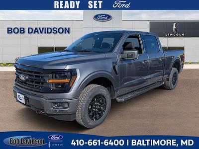 New 2026 Ford F-150 XLT SuperCrew Cab for sale #40177 - photo 1