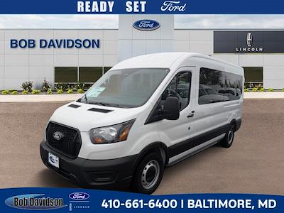 New 2026 Ford Transit 350 - photo 1