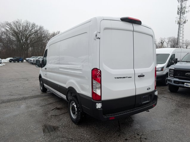 New 2026 Ford Transit 250 - photo 5