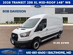 New 2026 Ford Transit 250 Medium Roof Empty Cargo Van for sale #40186 - photo 20
