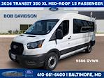 New 2026 Ford Transit 350 XL Passenger Van for sale #40202 - photo 1