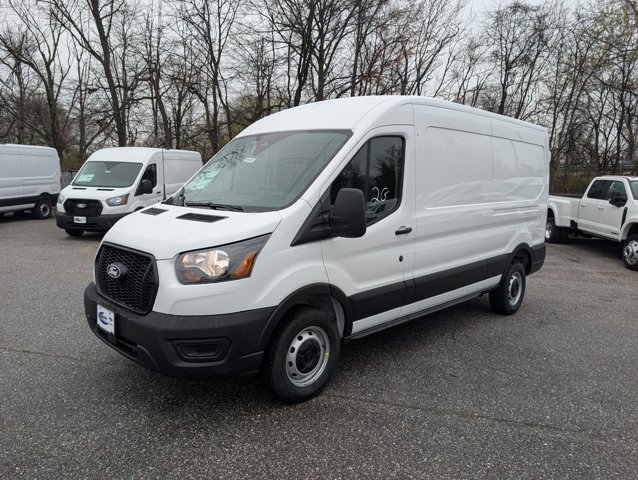 New 2026 Ford Transit 250 - photo 5