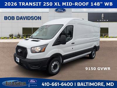 New 2026 Ford Transit 250 - photo 1