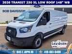New 2026 Ford Transit 250 Low Roof Empty Cargo Van for sale #40407 - photo 1