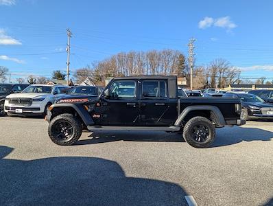 Used 2023 Jeep Gladiator Mojave Crew Cab for sale #L3004A - photo 2