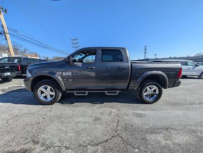 Used 2016 Ram 1500 Tradesman Crew Cab for sale #L3004C - photo 2