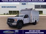 2017 Ford F-550 Regular Cab DRW 4x2, Service Truck for sale #P10507 - photo 1