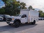 2017 Ford F-550 Regular Cab DRW 4x2, Service Truck for sale #P10507 - photo 3