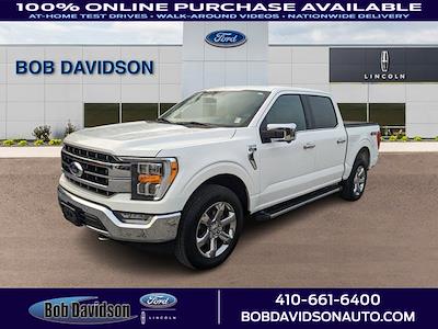 2021 Ford F-150 SuperCrew Cab 4x4, Pickup for sale #P10620 - photo 1