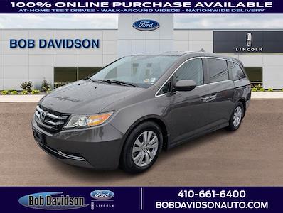 2016 Honda Odyssey 4x2, Minivan for sale #P10634 - photo 1