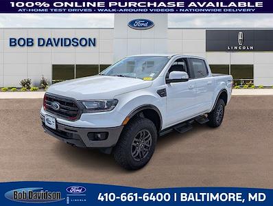 2022 Ford Ranger SuperCrew Cab 4x4 Pickup for sale #P10727 - photo 1