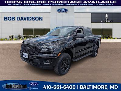 2021 Ford Ranger SuperCrew Cab 4x4 Pickup for sale #P10739 - photo 1
