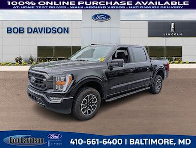 2022 Ford F-150 SuperCrew Cab 4x4 Pickup for sale #P10740 - photo 1