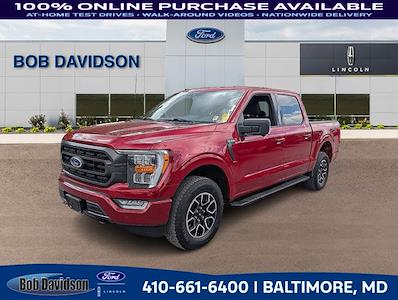2022 Ford F-150 SuperCrew Cab 4x4 Pickup for sale #P10741 - photo 1