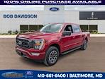2022 Ford F-150 SuperCrew Cab 4x4 Pickup for sale #P10741 - photo 1