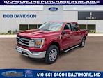 2022 Ford F-150 SuperCrew Cab 4x4 Pickup for sale #P10746 - photo 1
