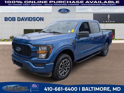 2023 Ford F-150 SuperCrew Cab 4x4 Pickup for sale #P10758 - photo 1