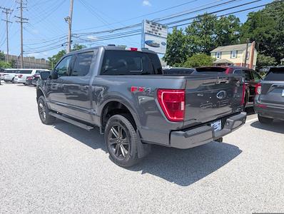 2022 Ford F-150 SuperCrew Cab 4x4 Pickup for sale #P10765 - photo 2