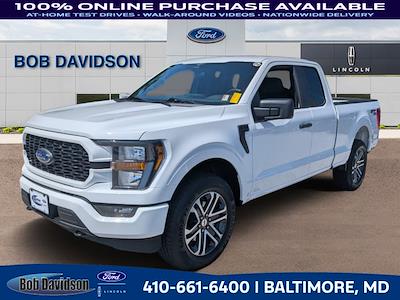 2023 Ford F-150 Super Cab 4x4 Pickup for sale #P10766 - photo 1