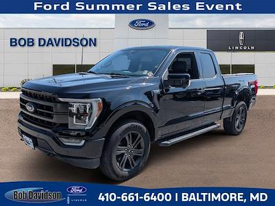 2022 Ford F-150 Super Cab 4x4 Pickup for sale #P10800 - photo 1