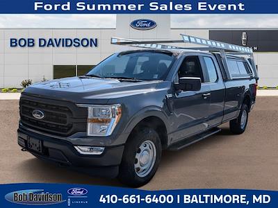 2022 Ford F-150 Super Cab 4x4 Pickup for sale #P10801 - photo 1