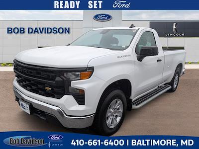 2024 Chevrolet Silverado 1500 Regular Cab RWD Pickup for sale #P10818 - photo 1