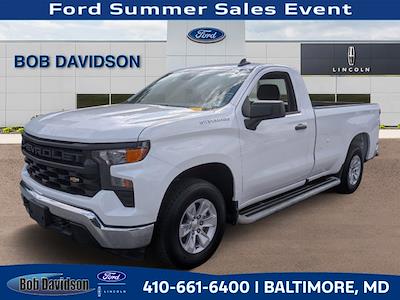 2024 Chevrolet Silverado 1500 Regular Cab 4x2 Pickup for sale #P10819 - photo 1