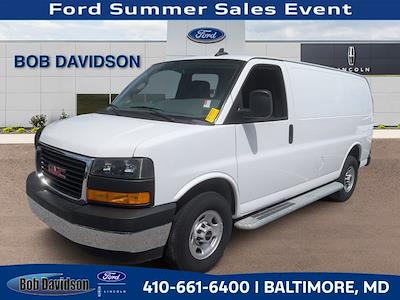 2023 GMC Savana 2500 4x2 Empty Cargo Van for sale #P10820 - photo 1